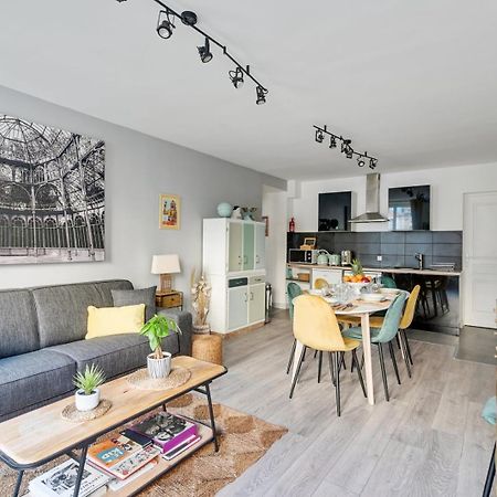 216 Suite Vintage Spirit - Superb Apartement Paryż Zewnętrze zdjęcie