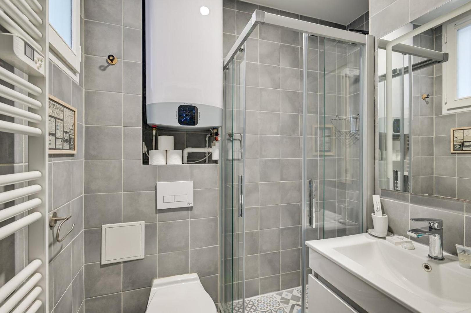 216 Suite Vintage Spirit - Superb Apartement Paryż Zewnętrze zdjęcie