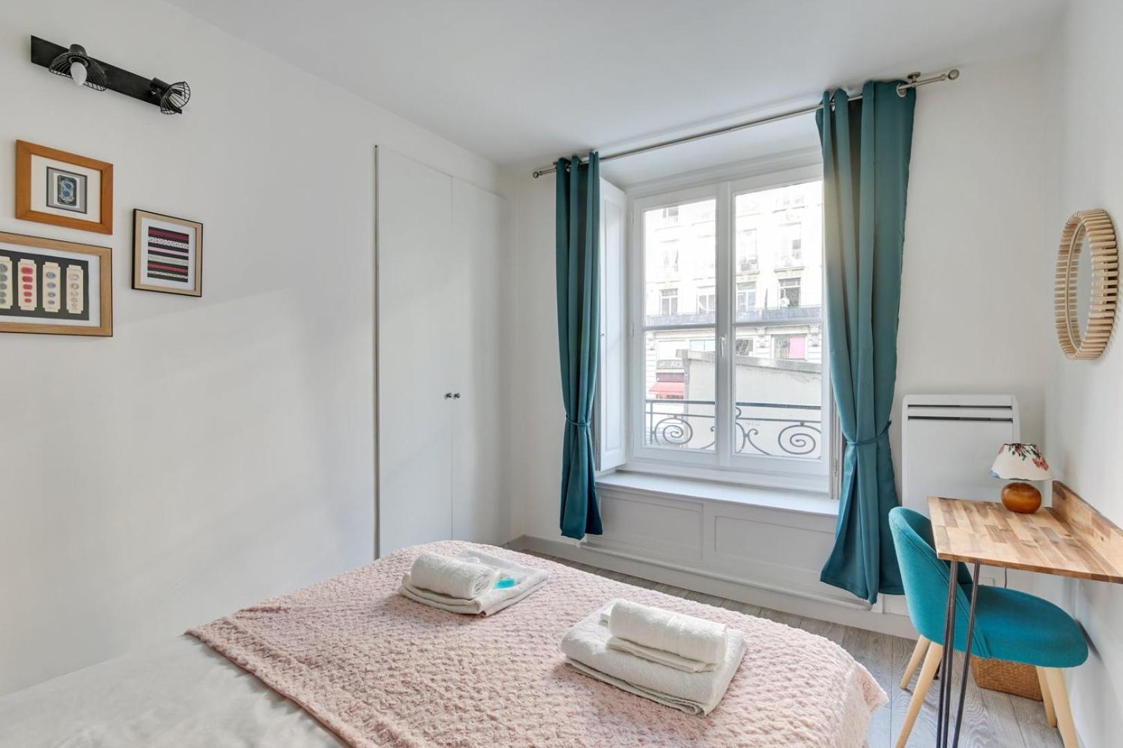 216 Suite Vintage Spirit - Superb Apartement Paryż Zewnętrze zdjęcie