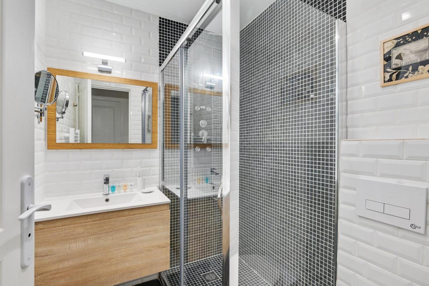 216 Suite Vintage Spirit - Superb Apartement Paryż Zewnętrze zdjęcie