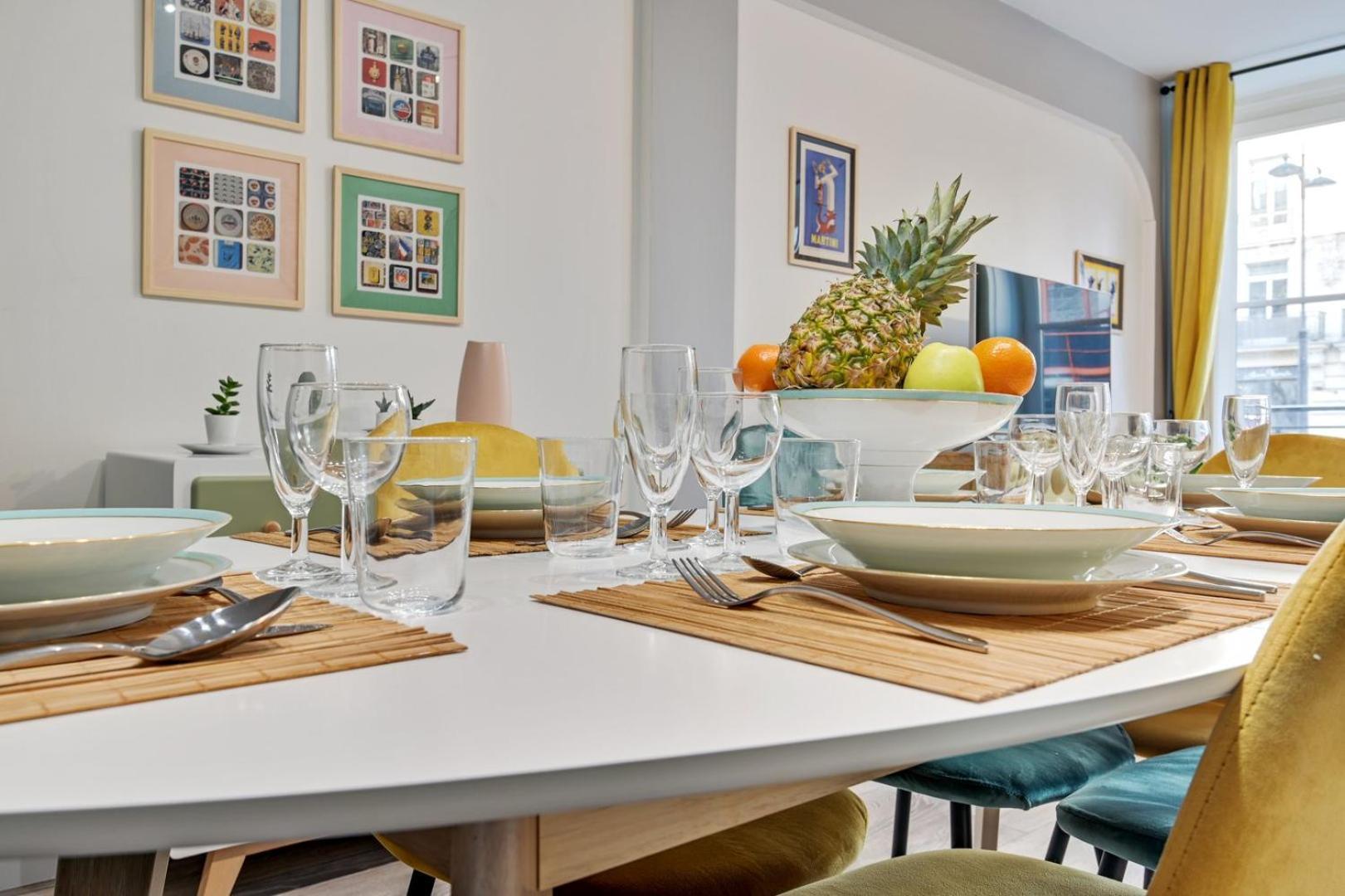 216 Suite Vintage Spirit - Superb Apartement Paryż Zewnętrze zdjęcie