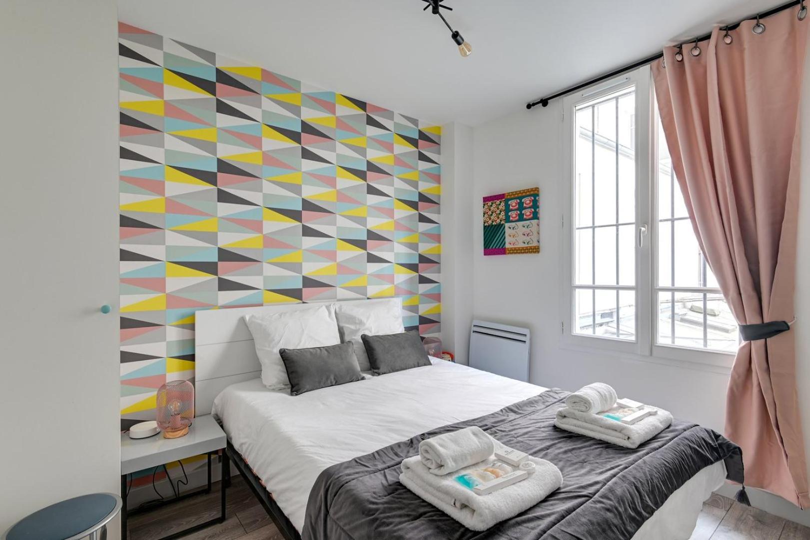216 Suite Vintage Spirit - Superb Apartement Paryż Zewnętrze zdjęcie