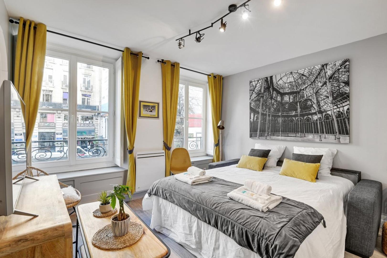216 Suite Vintage Spirit - Superb Apartement Paryż Zewnętrze zdjęcie
